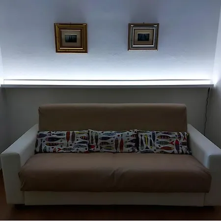 Nyaraló Casa Blu *
