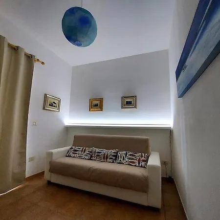 Casa Blu Prázdninový dům Seccheto