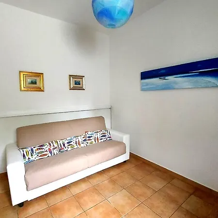 Casa Blu Nyaraló Seccheto