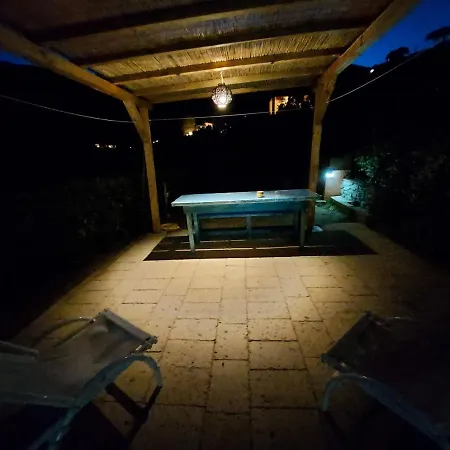 Nyaraló Casa Blu *