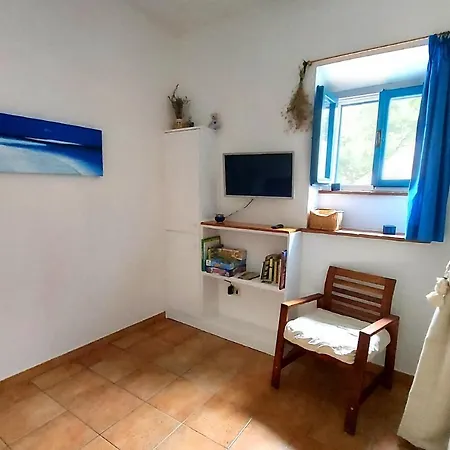 Nyaraló Casa Blu *