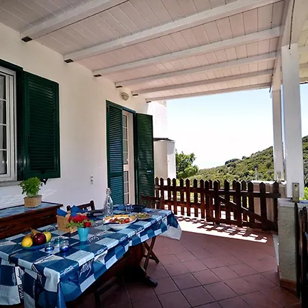 Nyaraló Casa Blu Seccheto