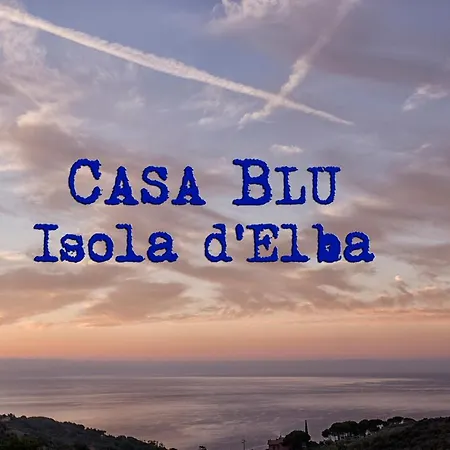 Casa Blu Nyaraló Seccheto