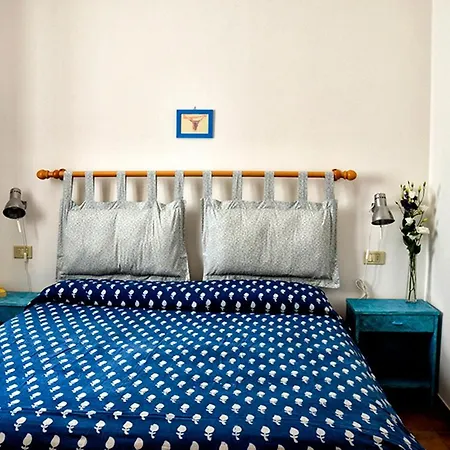 Casa Blu Дом отдыха Секкело