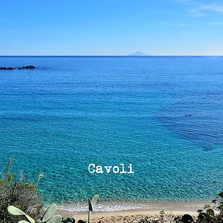 Casa Blu Дом отдыха Секкело